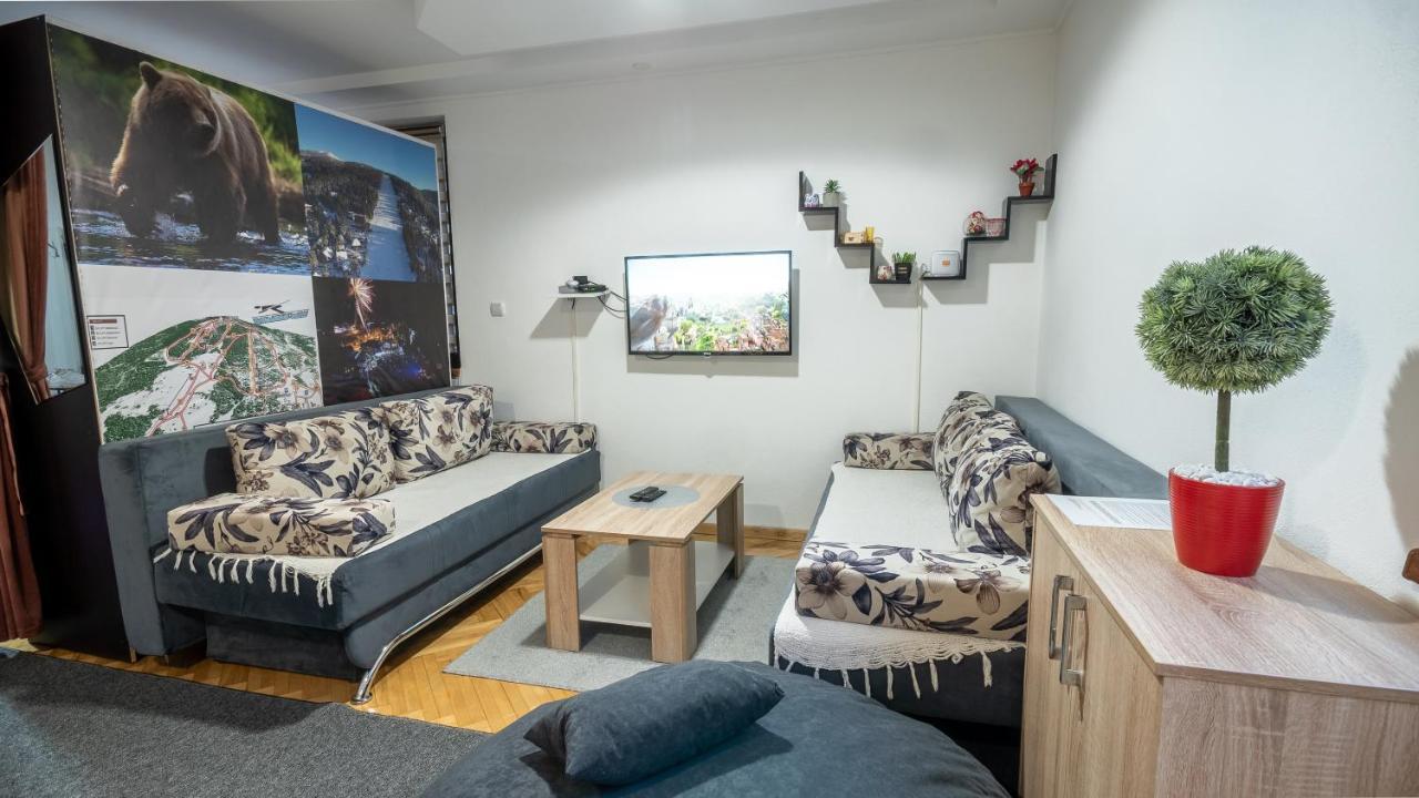 Alpin Apartments Vlašić Exterior foto